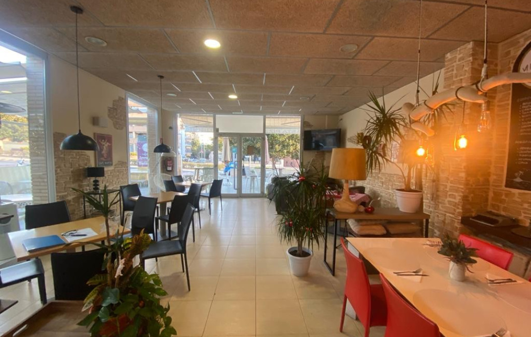 Traspaso - Restaurante -
Tossa de Mar