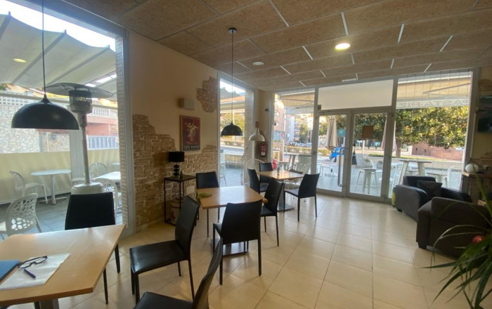 Traspaso - Restaurante -
Tossa de Mar