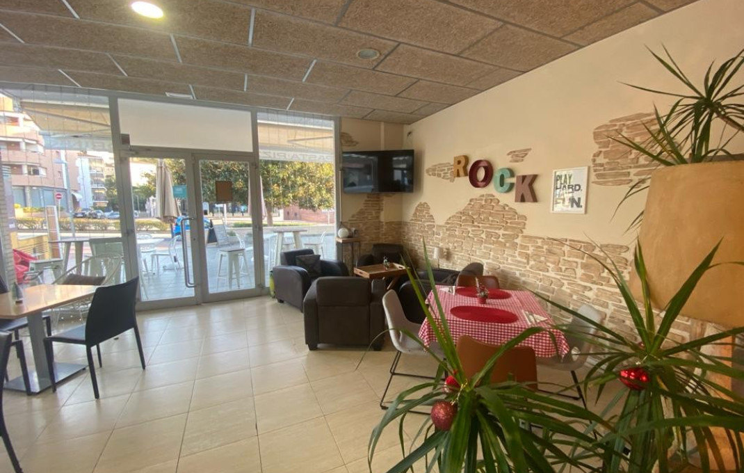 Traspaso - Restaurante -
Tossa de Mar