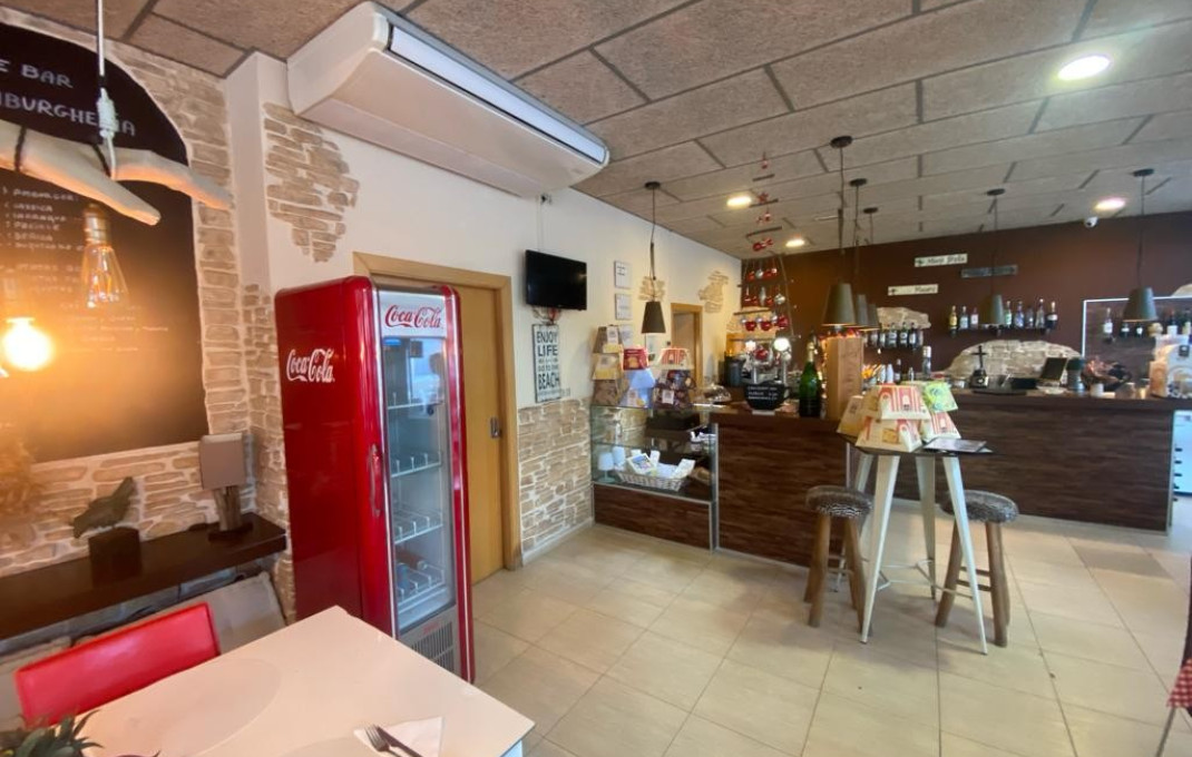 Traspaso - Restaurante -
Tossa de Mar