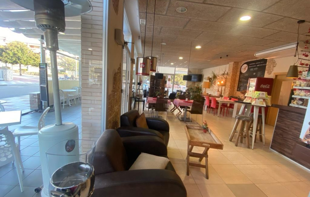 Traspaso - Restaurante -
Tossa de Mar