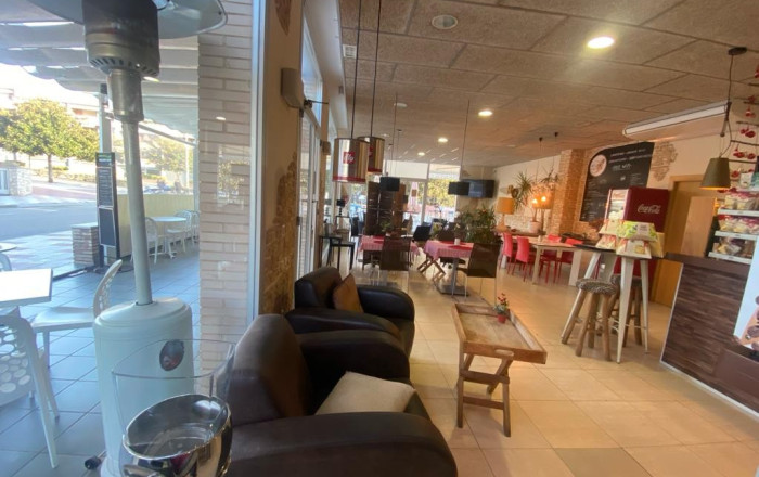 Traspaso - Restaurante -
Tossa de Mar