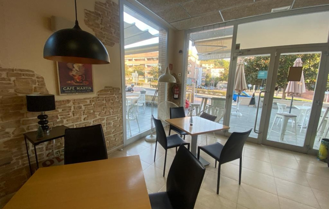 Traspaso - Restaurante -
Tossa de Mar