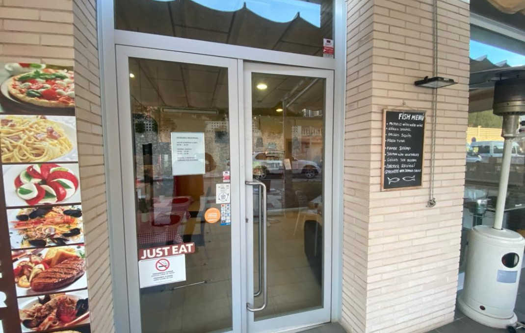 Traspaso - Restaurante -
Tossa de Mar