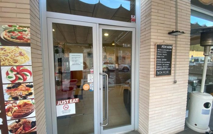 Traspaso - Restaurante -
Tossa de Mar