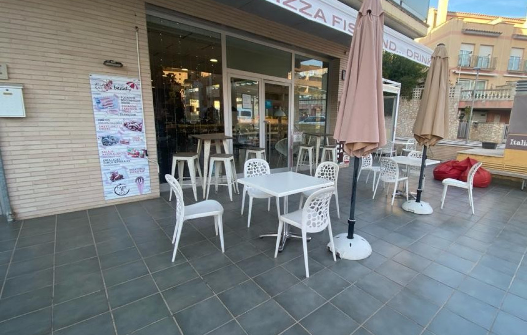 Traspaso - Restaurante -
Tossa de Mar