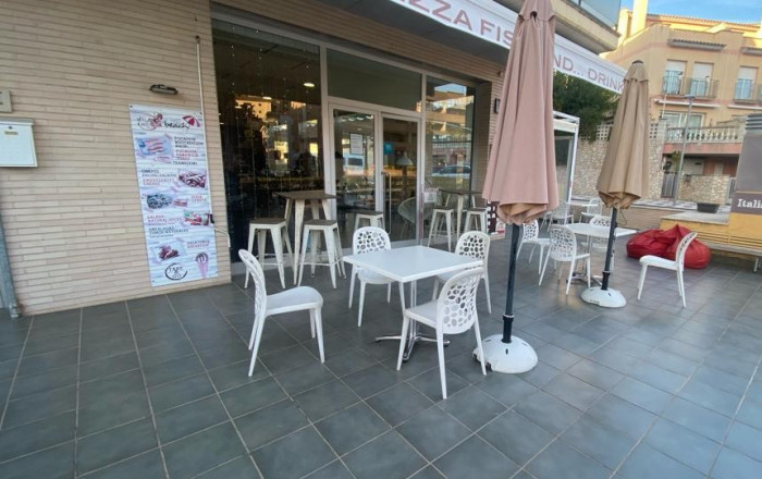 Traspaso - Restaurante -
Tossa de Mar