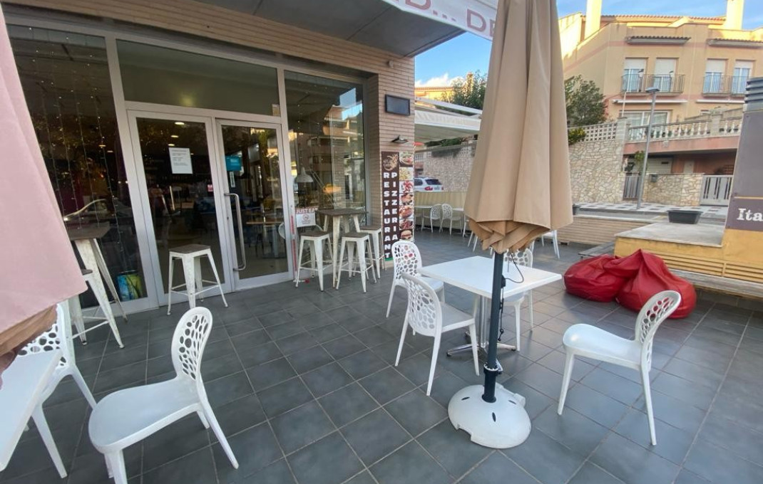 Traspaso - Restaurante -
Tossa de Mar