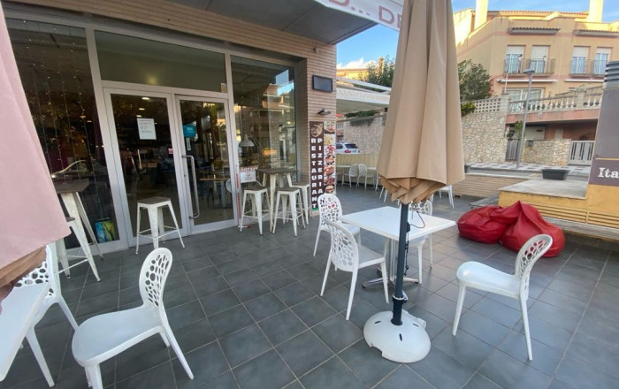 Traspaso - Restaurante -
Tossa de Mar