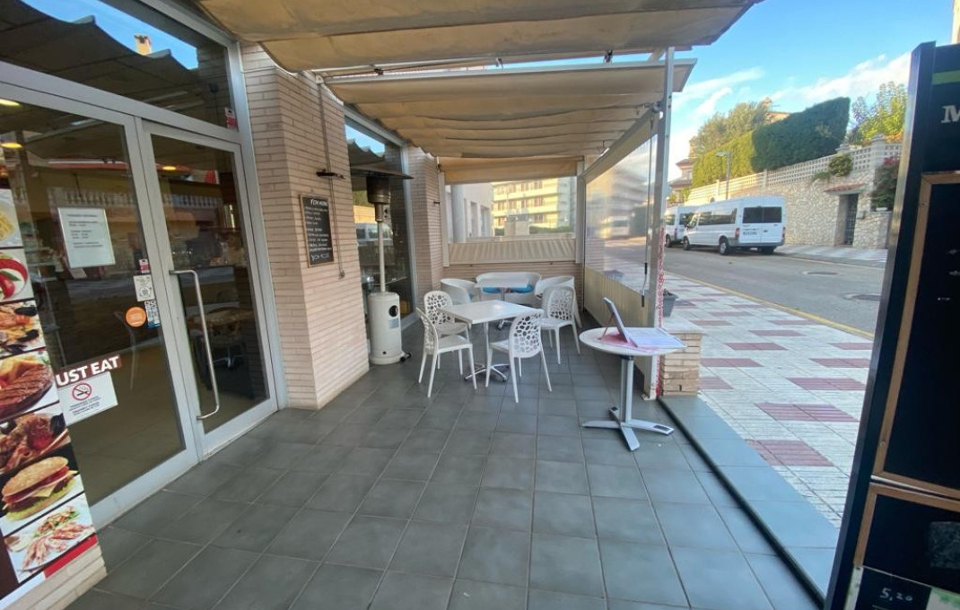 Traspaso - Restaurante -
Tossa de Mar