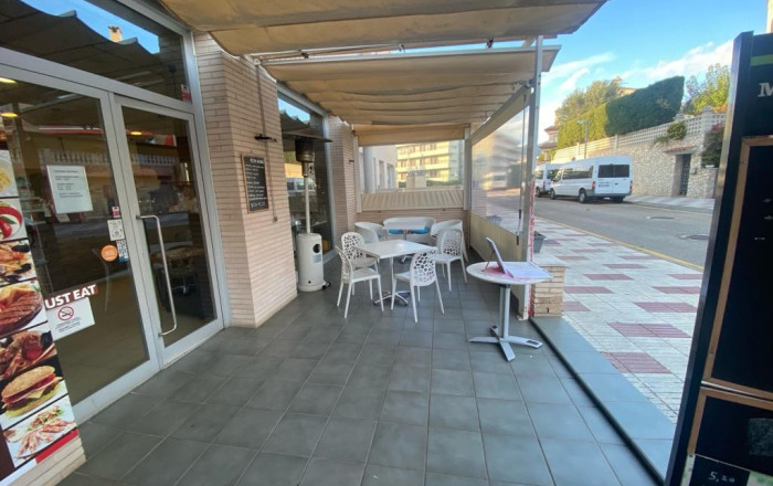 Traspaso - Restaurante -
Tossa de Mar