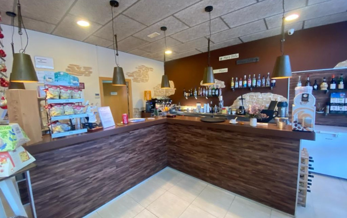 Traspaso - Restaurante -
Tossa de Mar