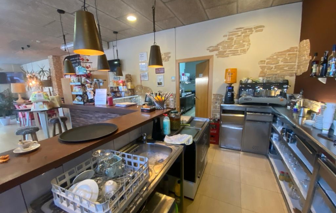 Traspaso - Restaurante -
Tossa de Mar