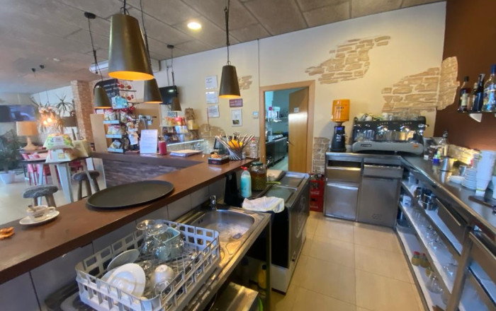 Traspaso - Restaurante -
Tossa de Mar