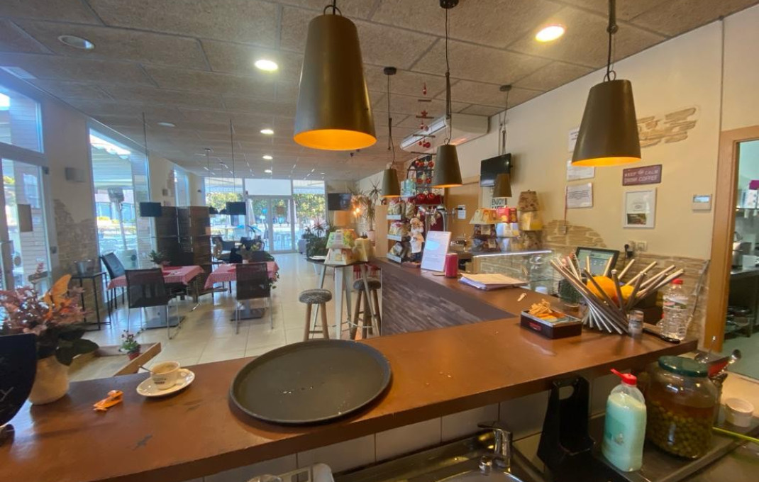 Traspaso - Restaurante -
Tossa de Mar