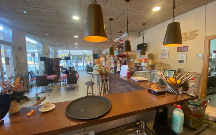 Traspaso - Restaurante -
Tossa de Mar