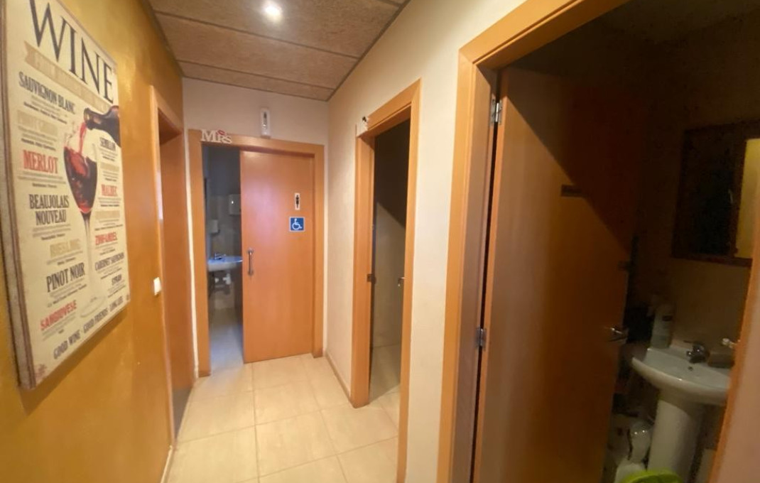 Traspaso - Restaurante -
Tossa de Mar