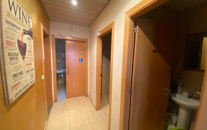 Traspaso - Restaurante -
Tossa de Mar