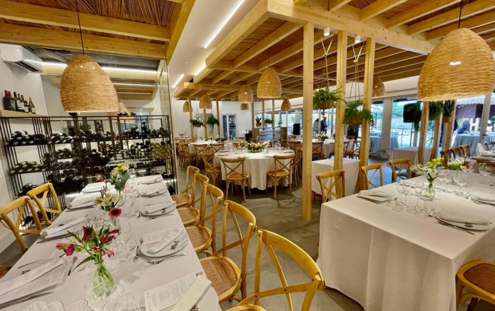 Transfer - Restaurant -
Argentona