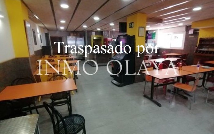 Venta - Restaurante -
Barcelona - Zona Franca