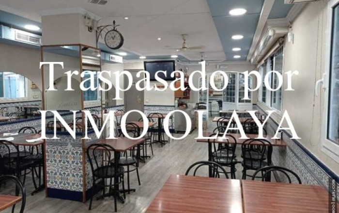 Transfert - Bar Restaurante -
Barcelona - Sants