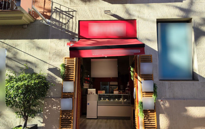 Traspaso - Heladería -
Barcelona - Sagrada familia