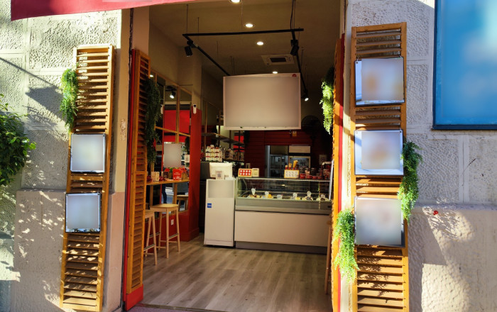 Traspaso - Heladería -
Barcelona - Sagrada familia