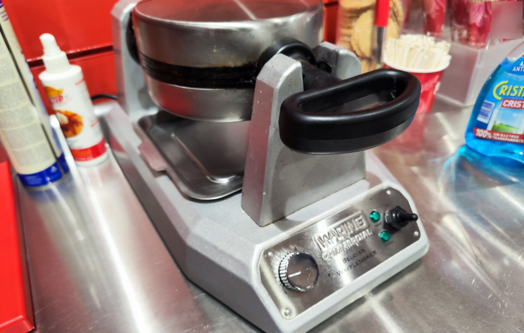 Traspaso - Heladería -
Barcelona - Sagrada familia