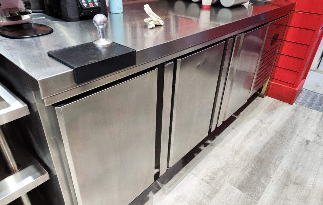 Traspaso - Heladería -
Barcelona - Sagrada familia