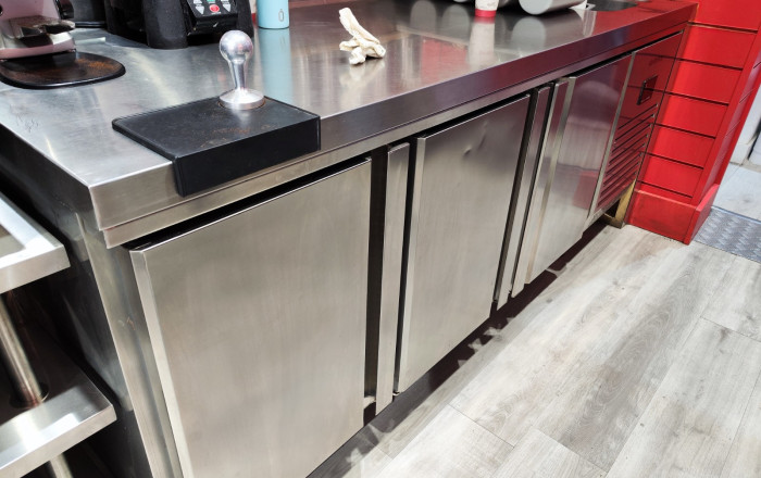 Traspaso - Heladería -
Barcelona - Sagrada familia