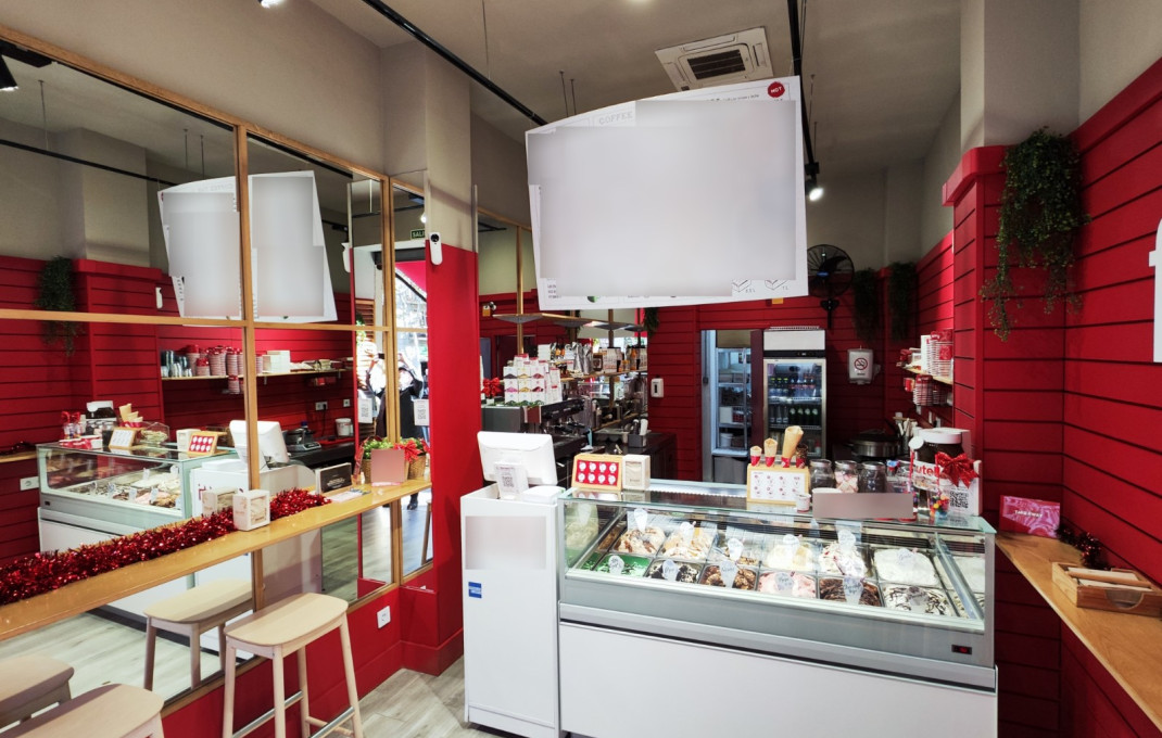 Traspaso - Heladería -
Barcelona - Sagrada familia