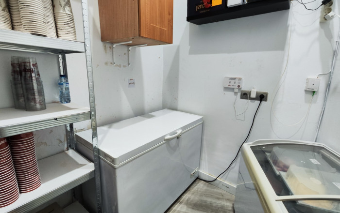 Traspaso - Heladería -
Barcelona - Sagrada familia