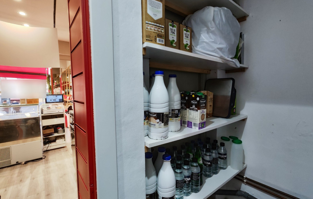 Traspaso - Heladería -
Barcelona - Sagrada familia