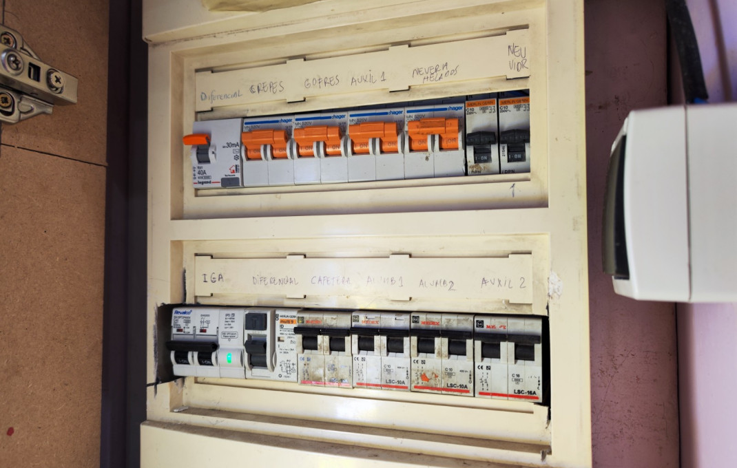 Traspaso - Heladería -
Barcelona - Sagrada familia