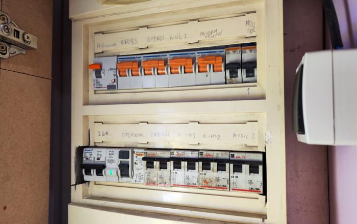 Traspaso - Heladería -
Barcelona - Sagrada familia