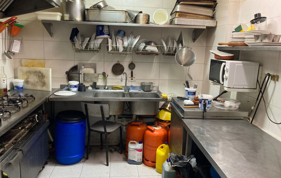 Traspaso - Restaurante -
Barcelona - Gótico