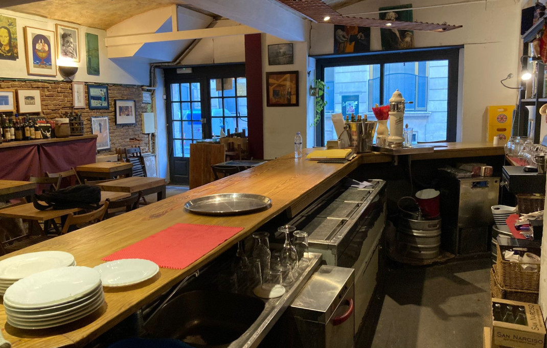 Traspaso - Restaurante -
Barcelona - Gótico