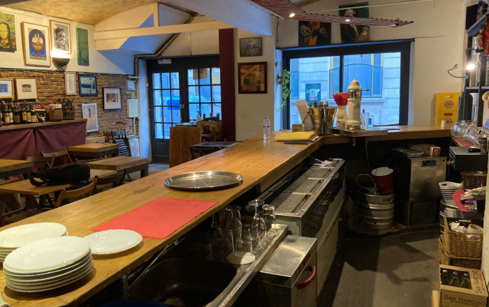 Traspaso - Restaurante -
Barcelona - Gótico