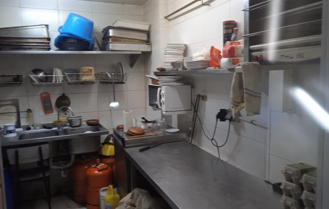 Traspaso - Restaurante -
Barcelona - Gótico