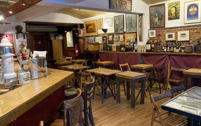 Traspaso - Restaurante -
Barcelona - Gótico