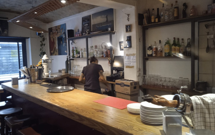 Traspaso - Restaurante -
Barcelona - Gótico