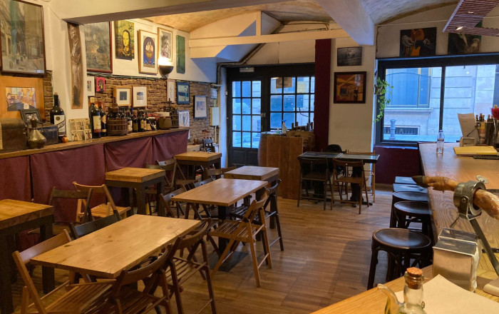 Traspaso - Restaurante -
Barcelona - Gótico