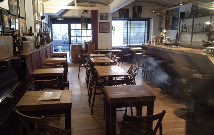 Traspaso - Restaurante -
Barcelona - Gótico