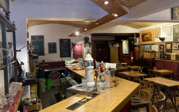 Traspaso - Restaurante -
Barcelona - Gótico