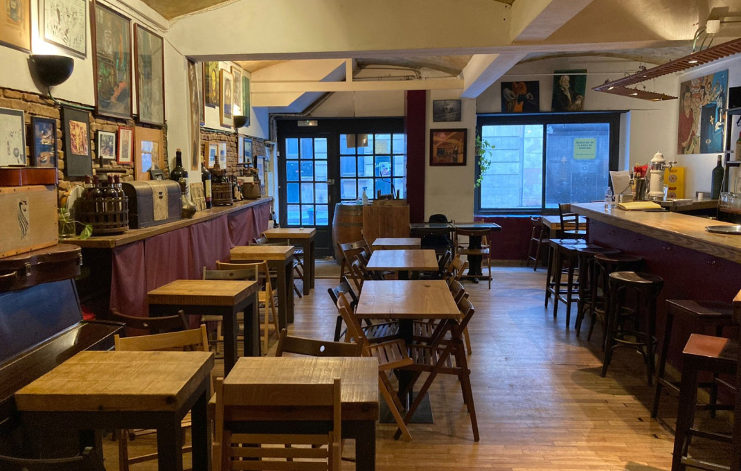 Traspaso - Restaurante -
Barcelona - Gótico