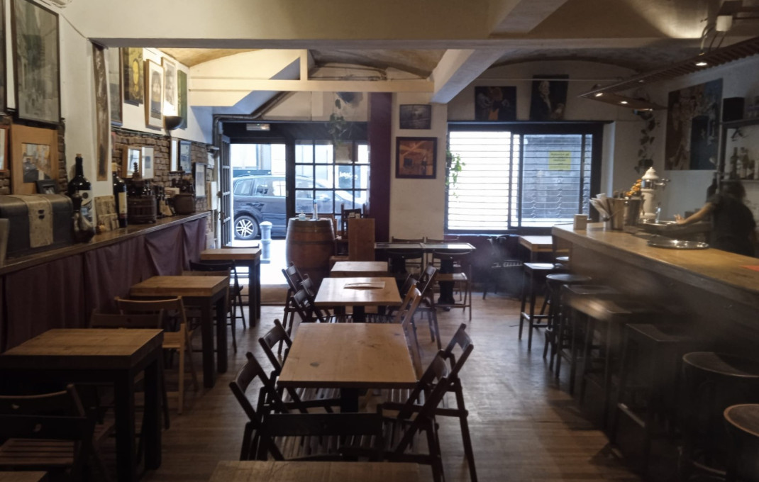 Traspaso - Restaurante -
Barcelona - Gótico
