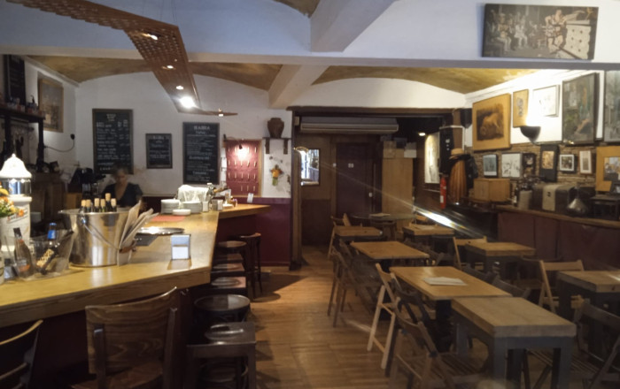 Traspaso - Restaurante -
Barcelona - Gótico