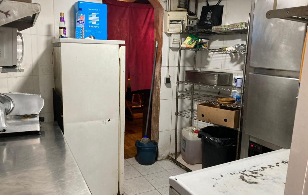 Traspaso - Restaurante -
Barcelona - Gótico