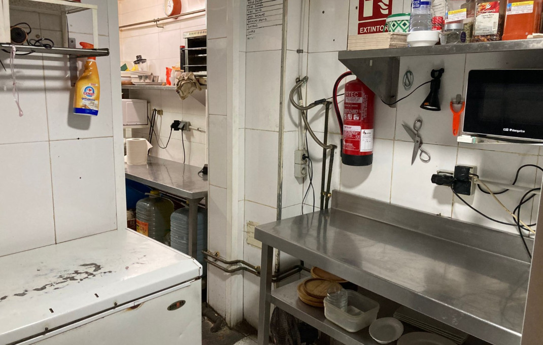 Traspaso - Restaurante -
Barcelona - Gótico