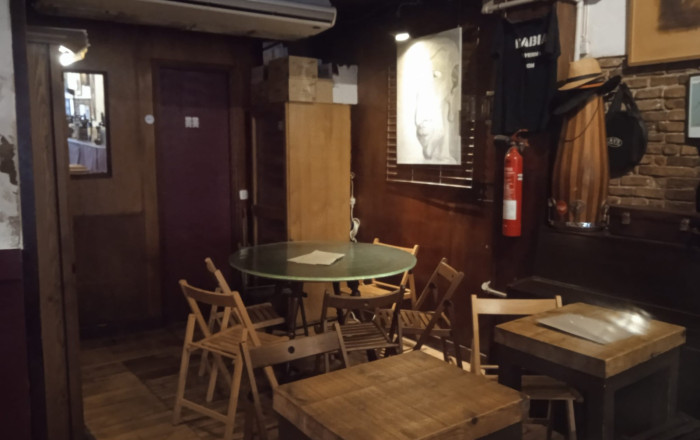 Traspaso - Restaurante -
Barcelona - Gótico